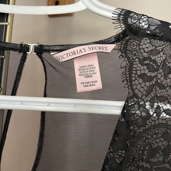 Victoria Secret Lingerie One Piece - Picture 3 of 9